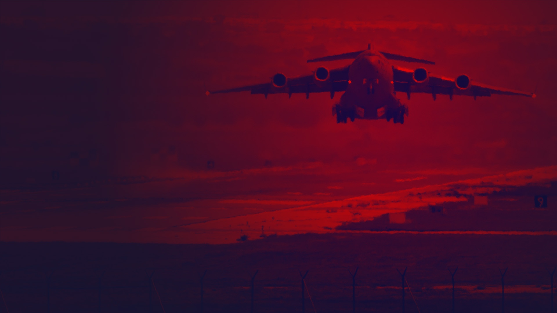 ABD'nin Türkiye Büyükelçiliği, İncirlik Üssü'nden yapılan uçuşların tamamen durdurulduğunu duyurdu