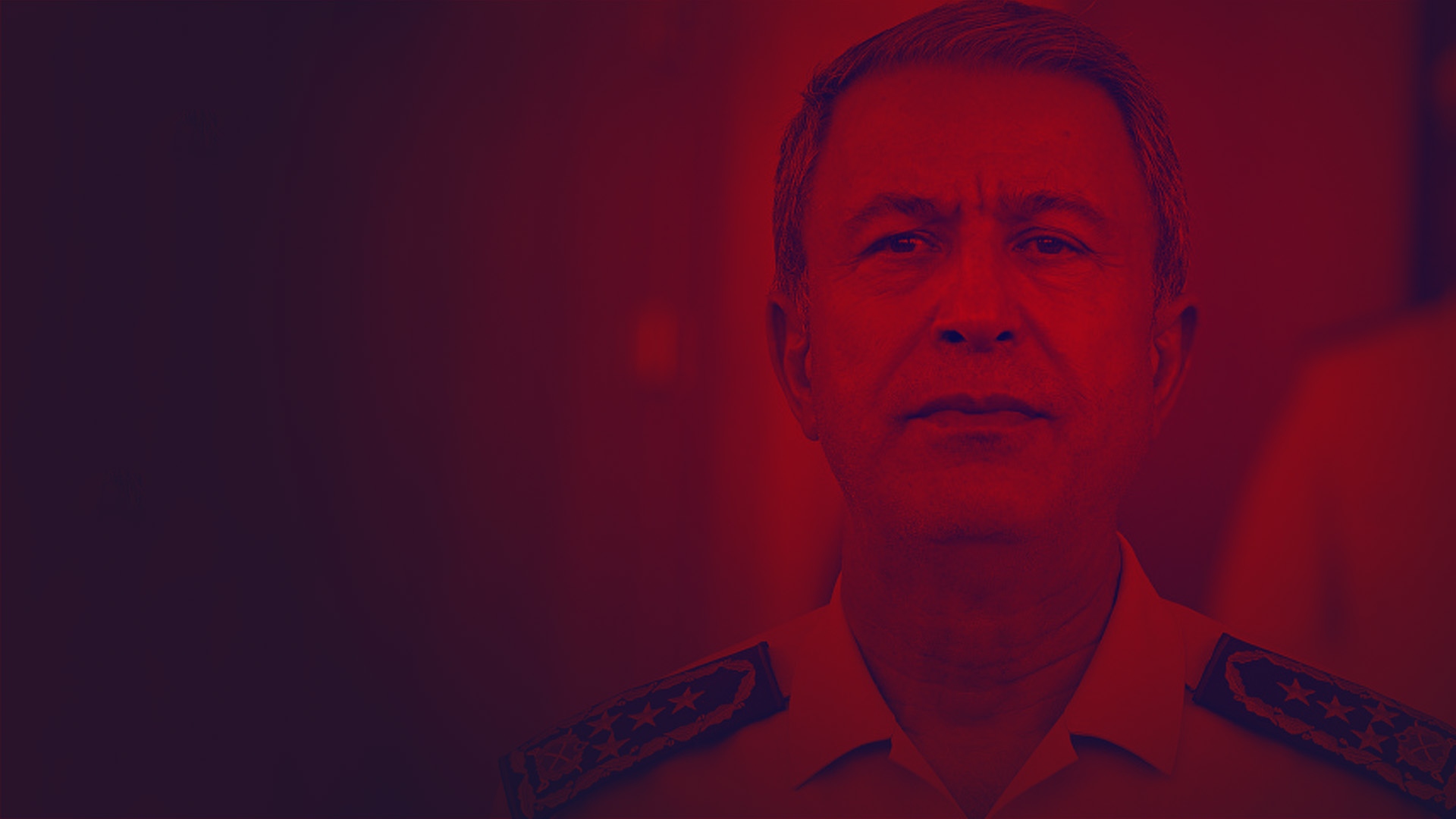 Akıncı Üssü'ne düzenlenen bir operasyonla Hulusi Akar kurtarıldı