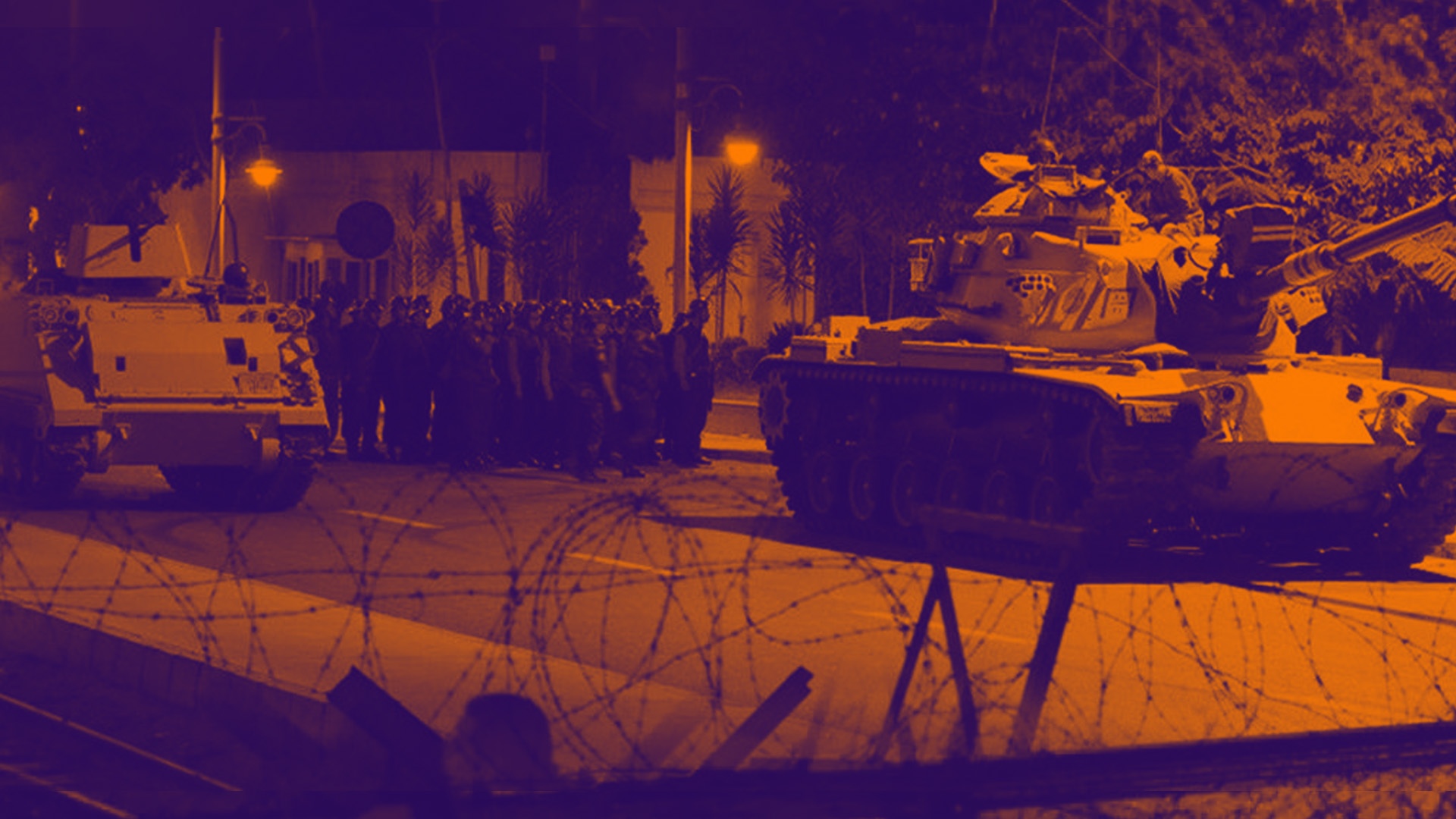 Çengelköy Karakolu'na baskın