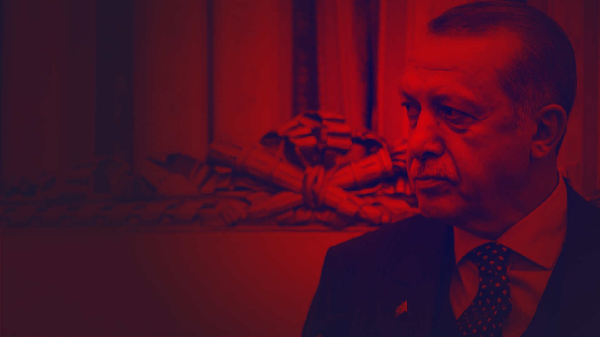 Cumhurbaşkanı Erdoğan darbe girişimini haber aldı