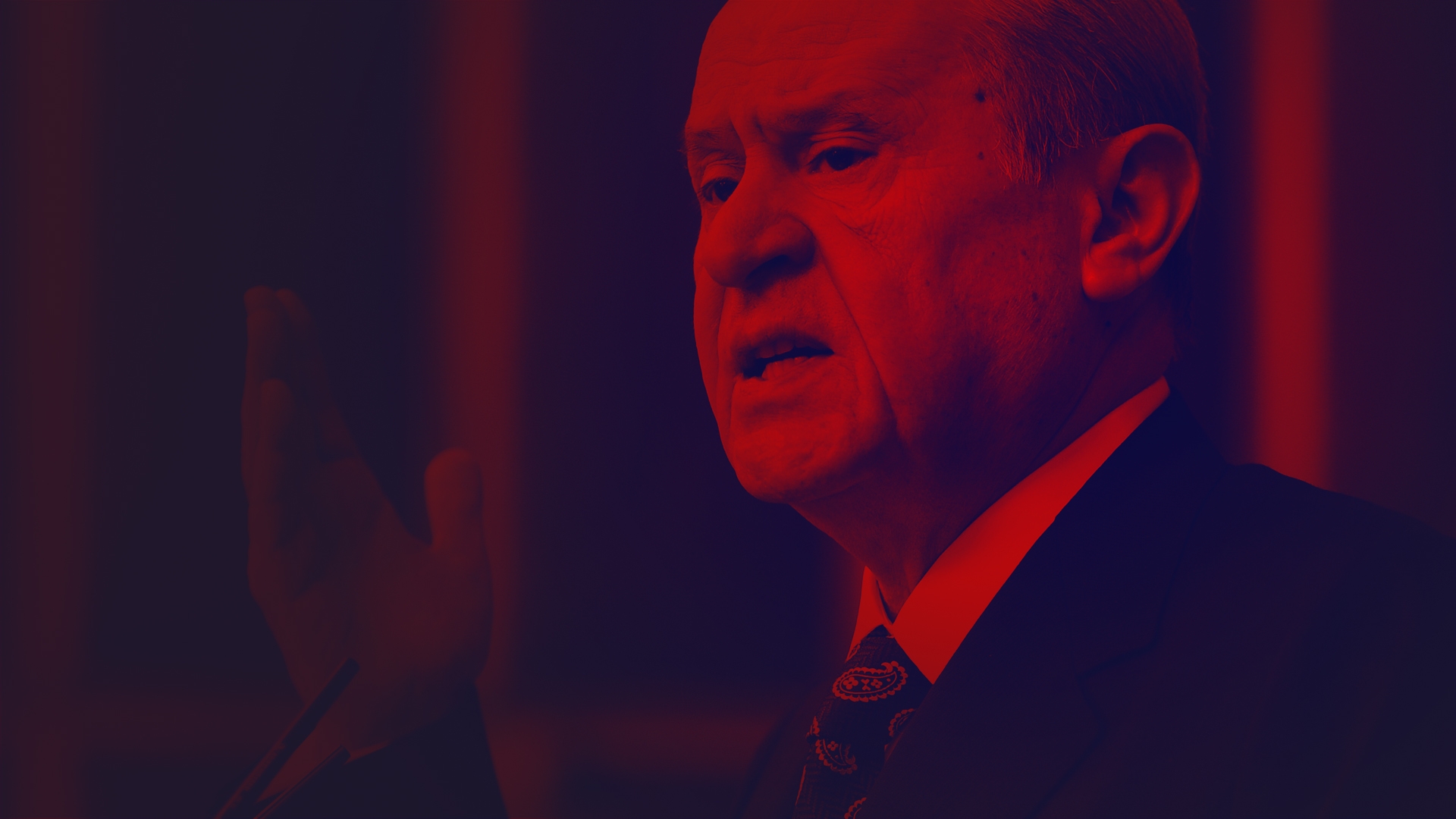 Devlet Bahçeli'den darbeye karşı net duruş