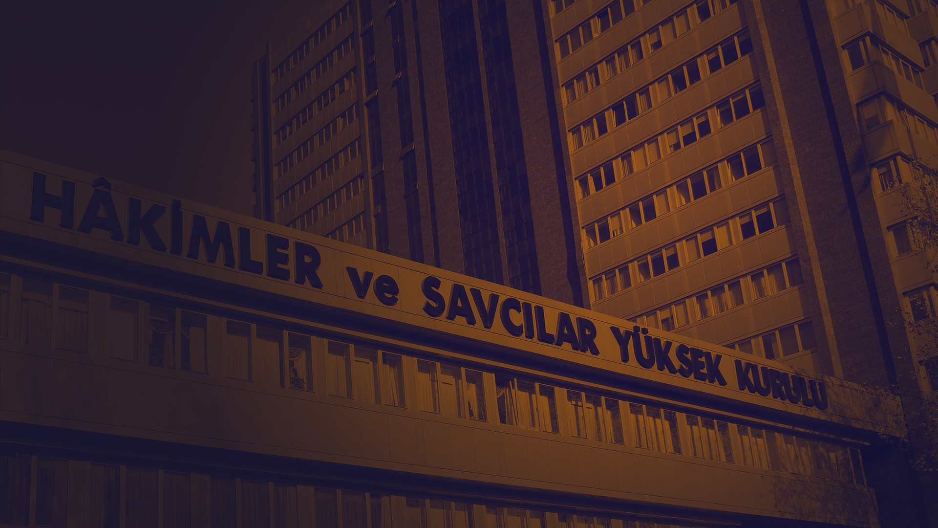 HSYK 2. Dairesi açığa alınan adli yargıdaki hâkim ve savcıların isimlerini açıkladı