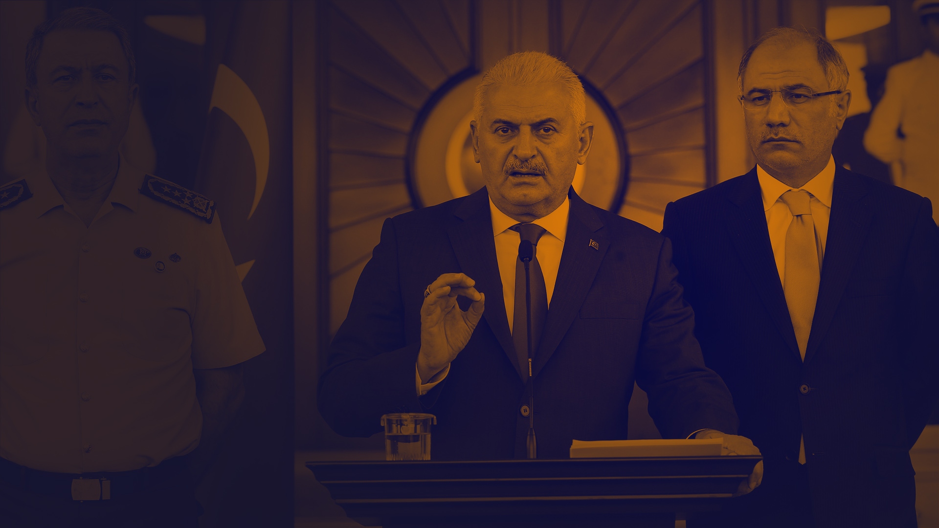Hükümet son gelişmeleri açıkladı