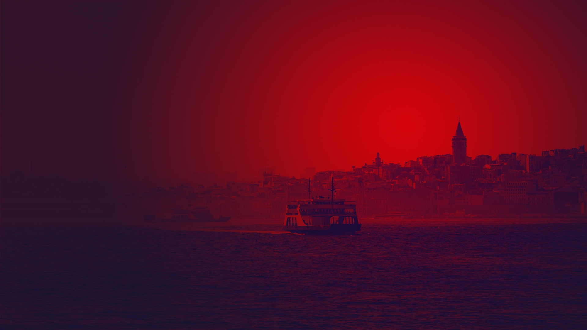 İstanbul Boğazı deniz ulaşımına kapatıldı