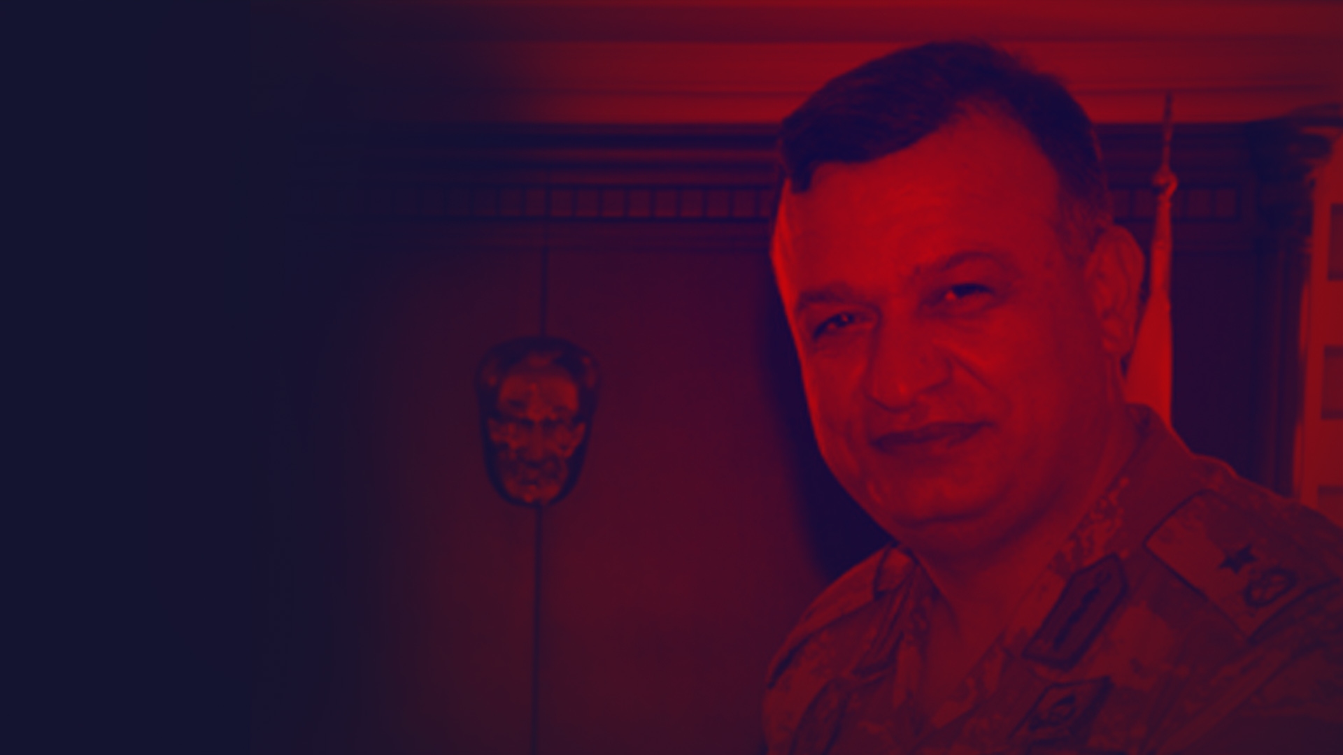 Jandarma Tuğgeneral Ali Osman Gürcan, gözaltına alınıp tutuklandı