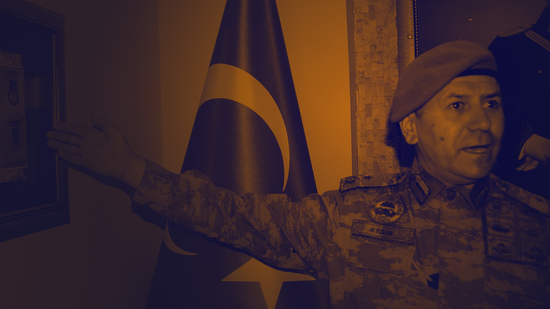 Kayseri Komando Tugay Komutanı Tuğgeneral Aydoğan Aydın gözaltına alındı