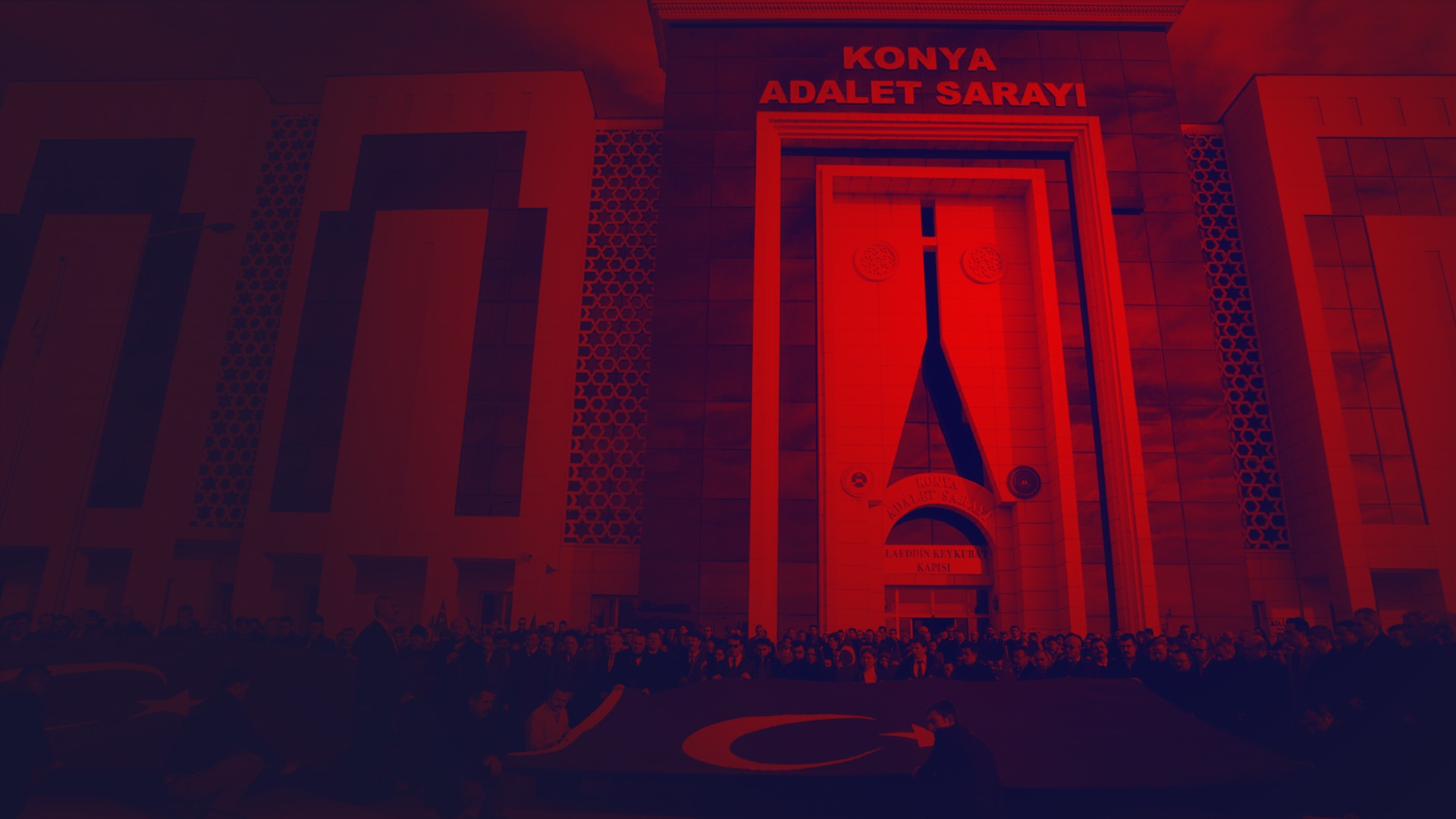 Konya Cumhuriyet Başsavcılığı tarafından gözaltı kararları
