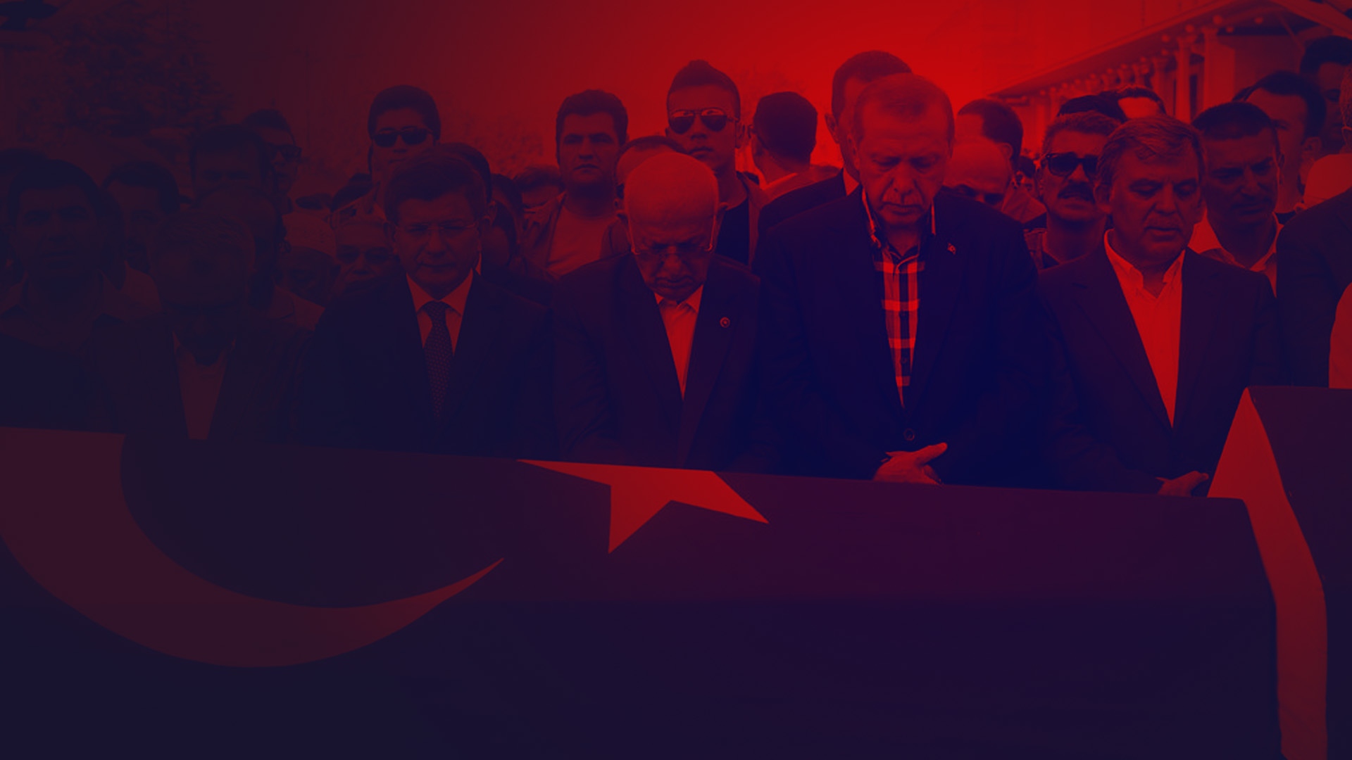 Şehitler son yolculuğuna uğurlanıyor