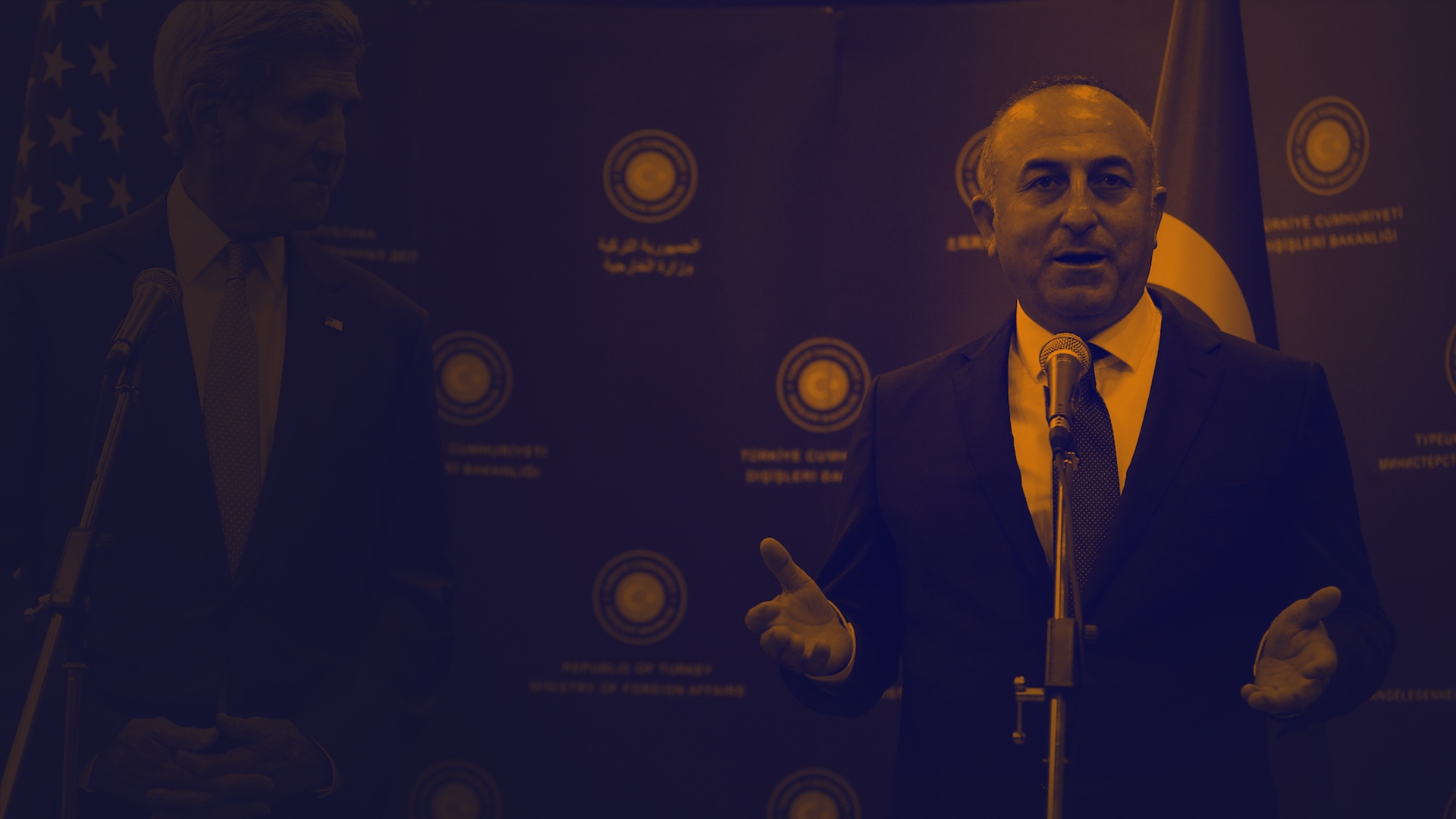Türkiye'nin diplomasi atağı devam ediyor