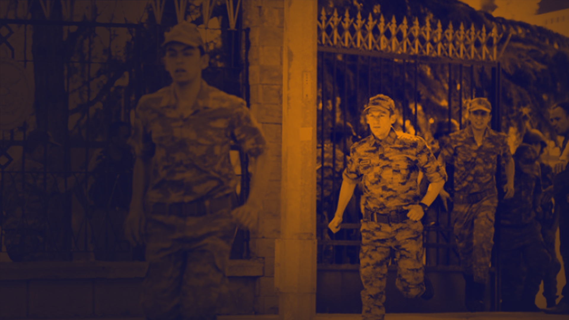 Yurt genelinde darbeciler tasfiye ediliyor