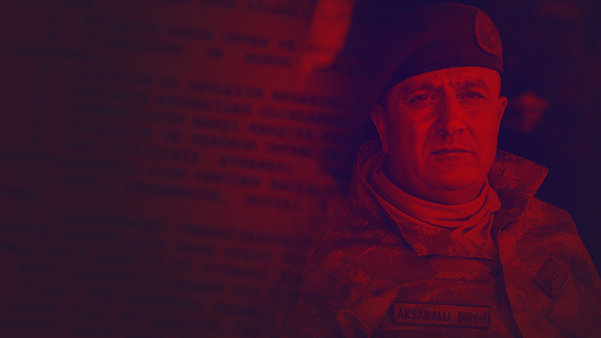 Zekai Aksakallı'nın aracının önü kesildi