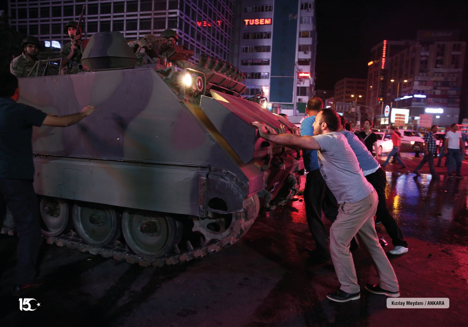 15 Temmuz arşivi · 08