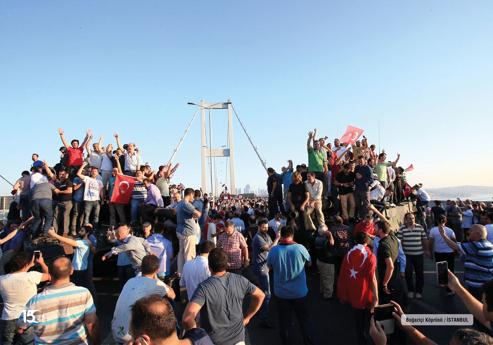 15 Temmuz arşivi · 14