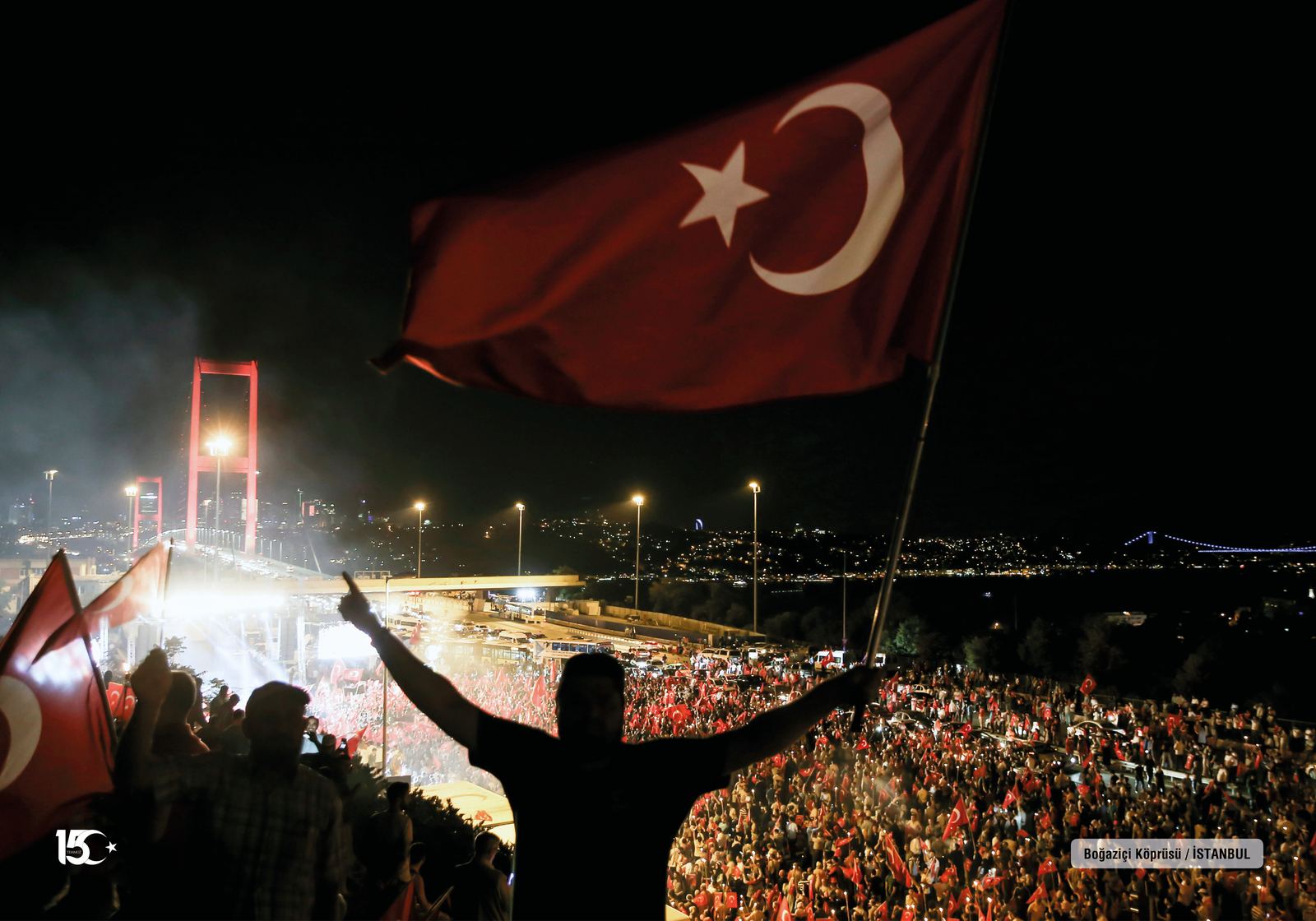 15 Temmuz arşivi · 15