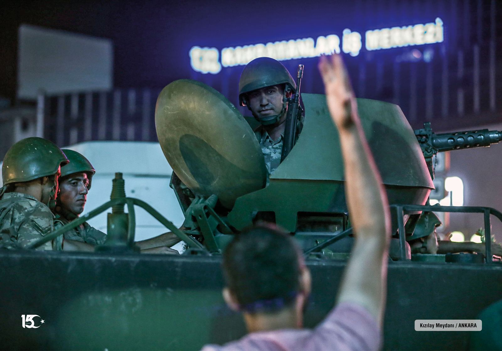 15 Temmuz arşivi · 16