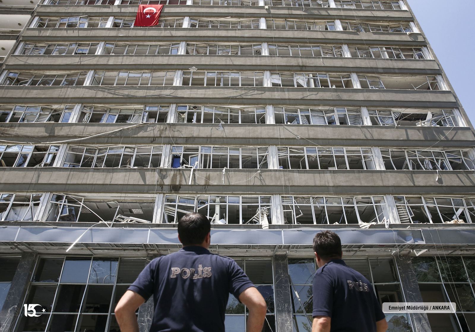 15 Temmuz arşivi · 18