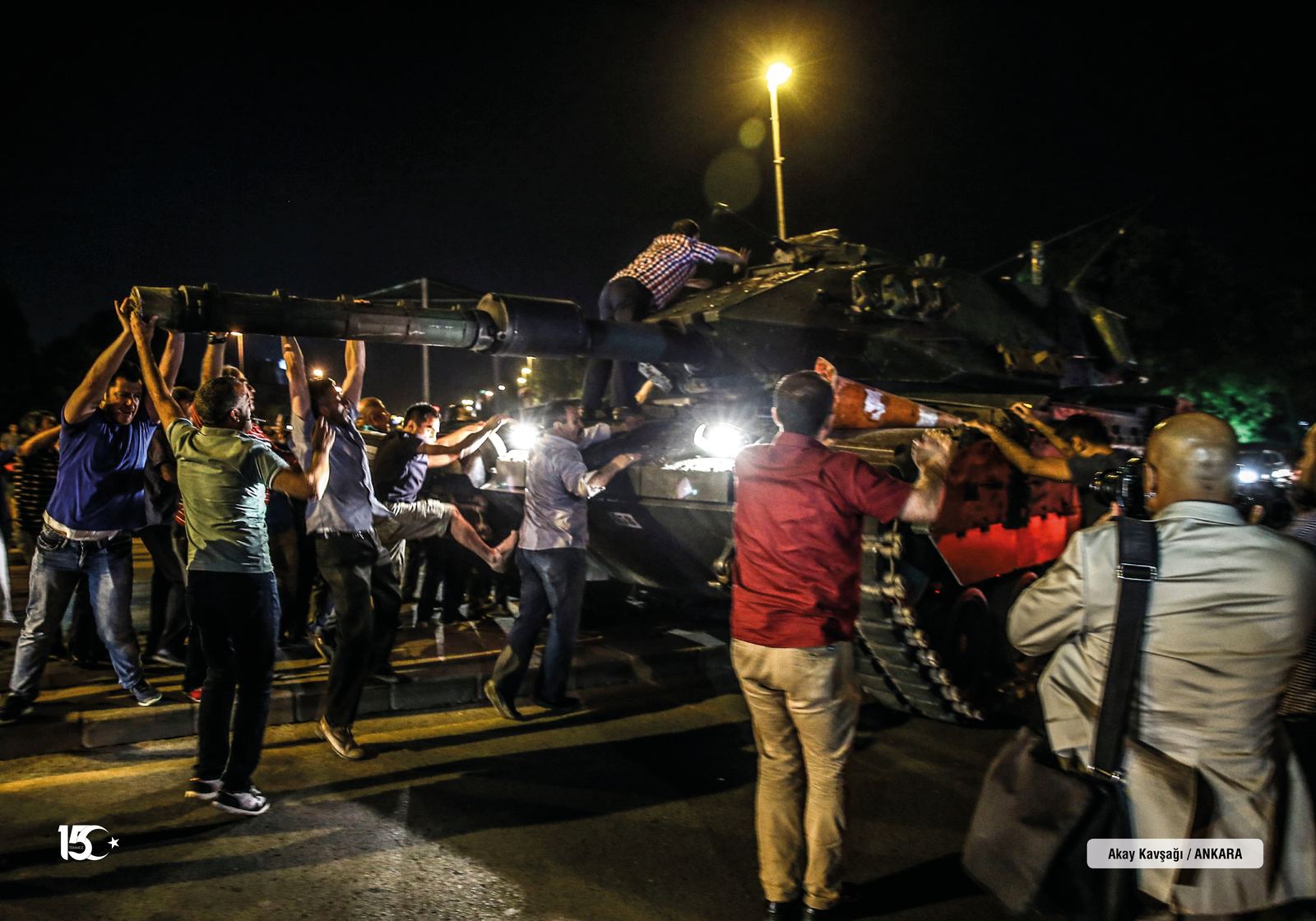 15 Temmuz arşivi · 30